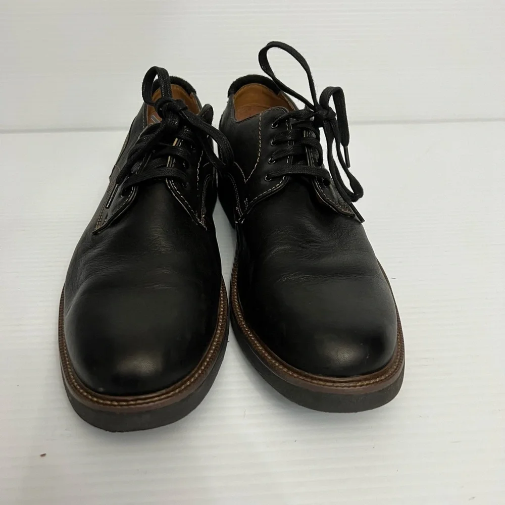 Dockers Parkway Leather Never Wet® Oxford Shoes Men’s size 9M